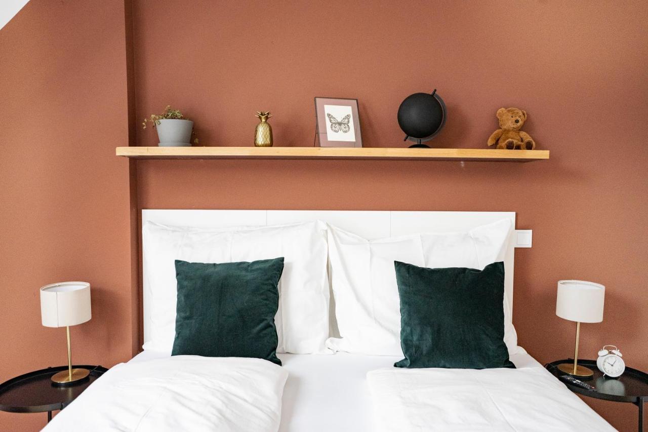 Boutique Design-Apartments Vienna Luaran gambar