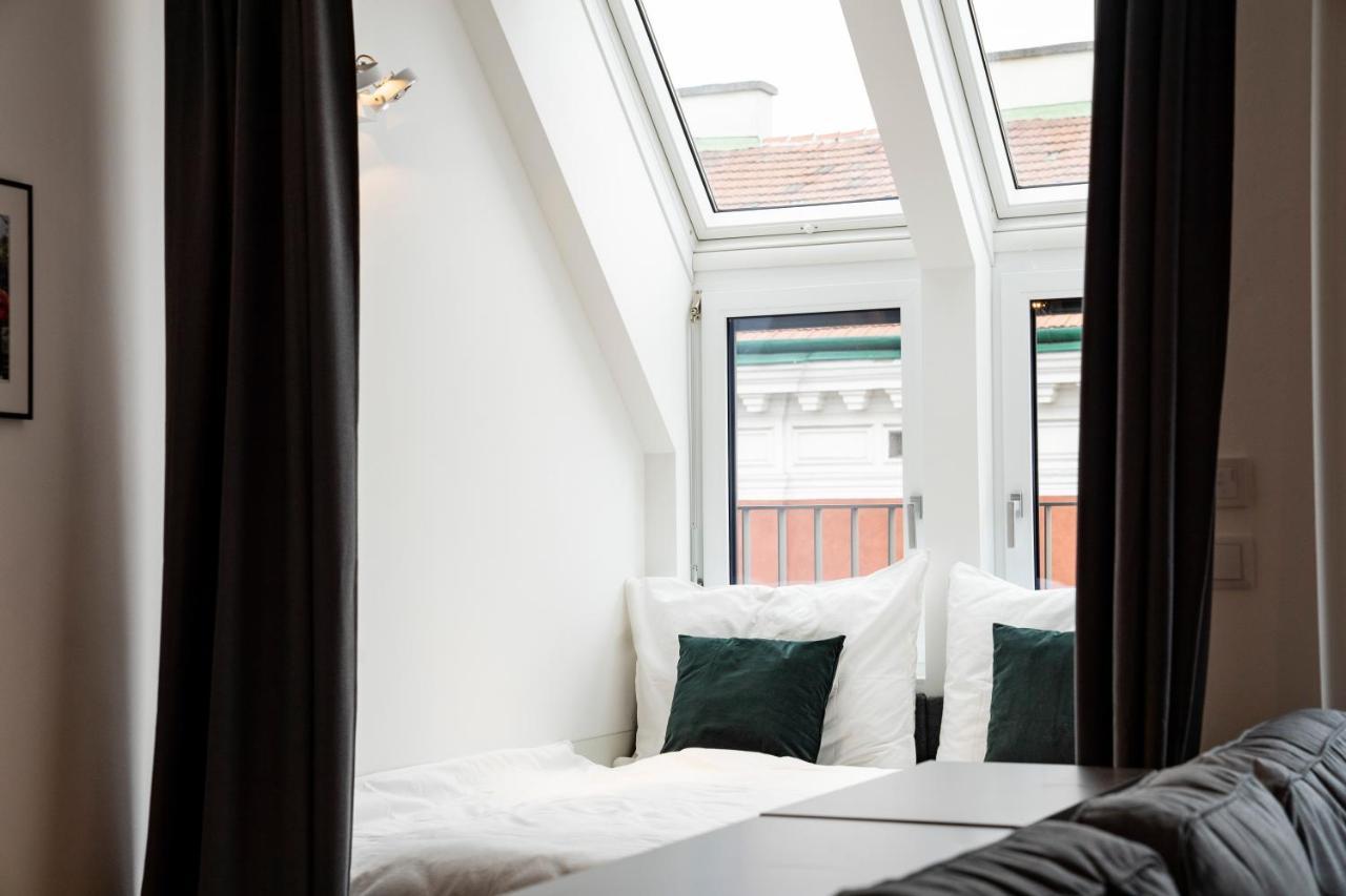 Boutique Design-Apartments Vienna Luaran gambar