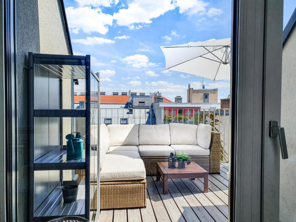 Boutique Design-Apartments Vienna Luaran gambar