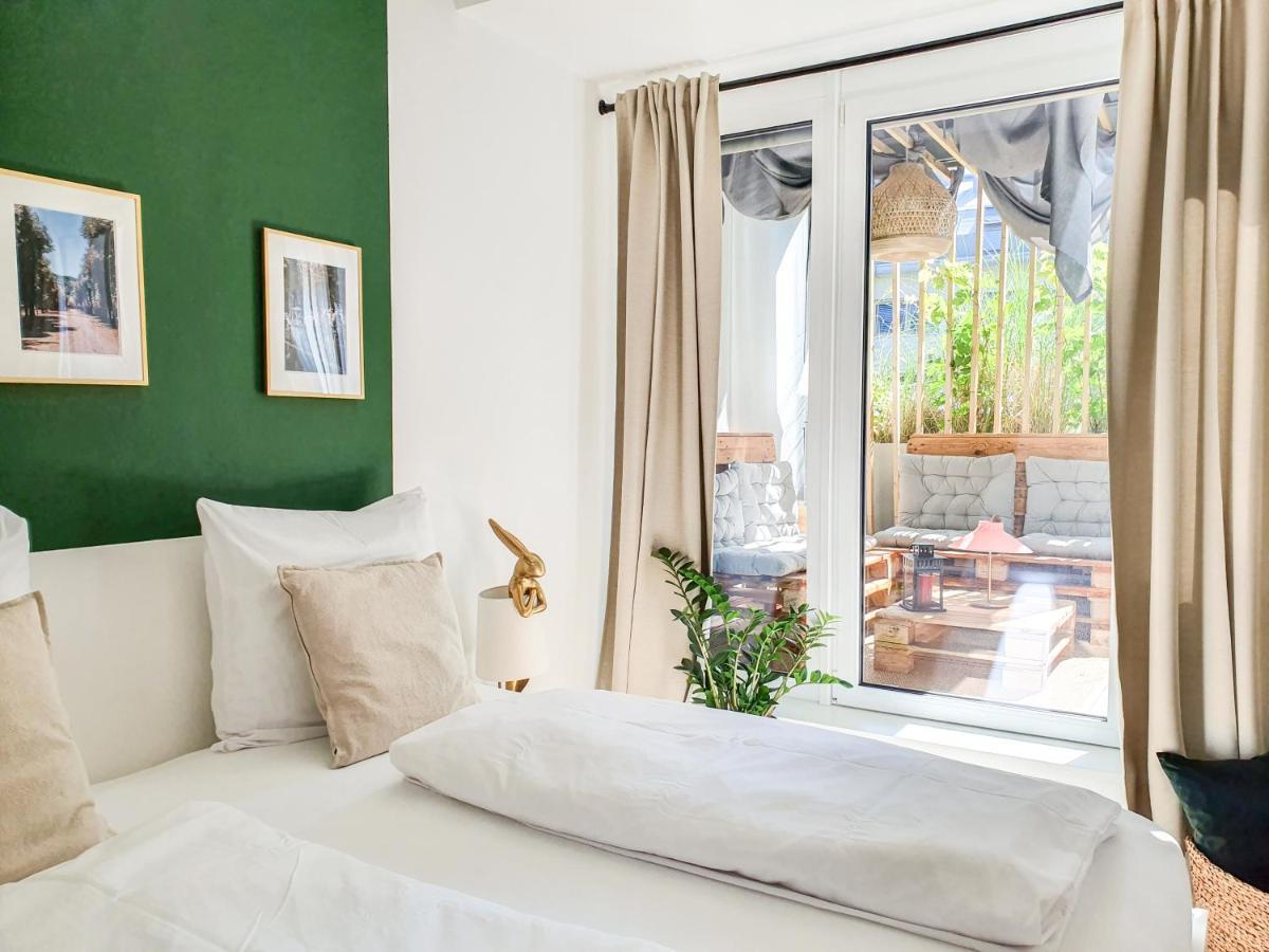 Boutique Design-Apartments Vienna Luaran gambar