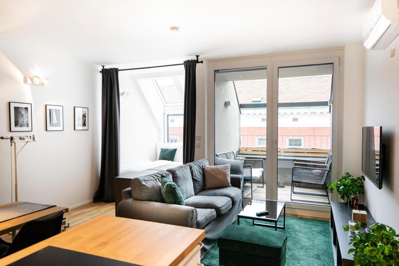 Boutique Design-Apartments Vienna Luaran gambar