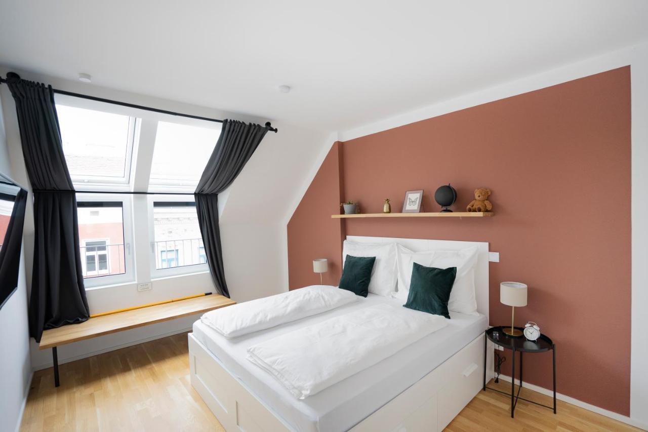 Boutique Design-Apartments Vienna Luaran gambar
