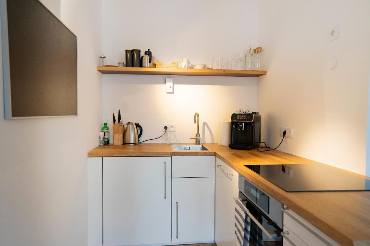 Boutique Design-Apartments Vienna Luaran gambar