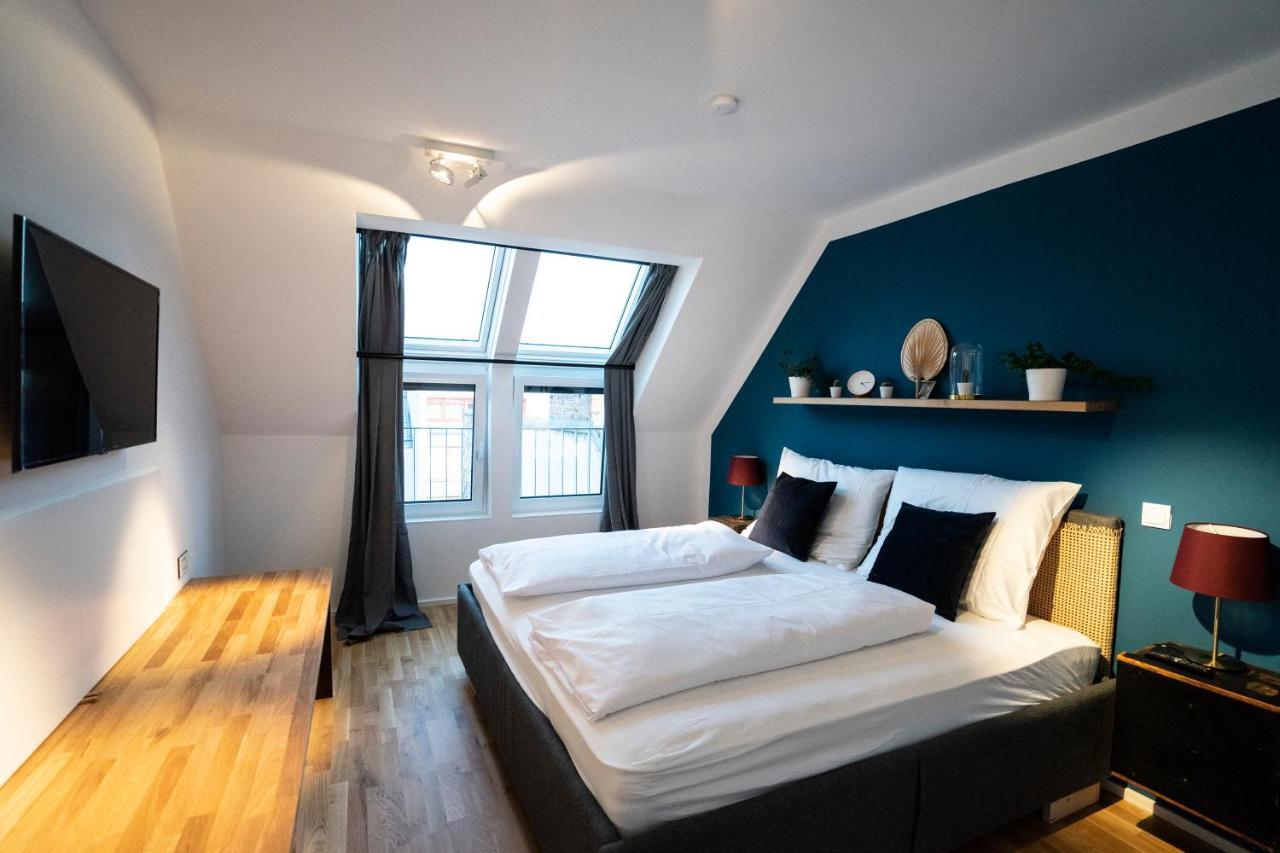 Boutique Design-Apartments Vienna Luaran gambar