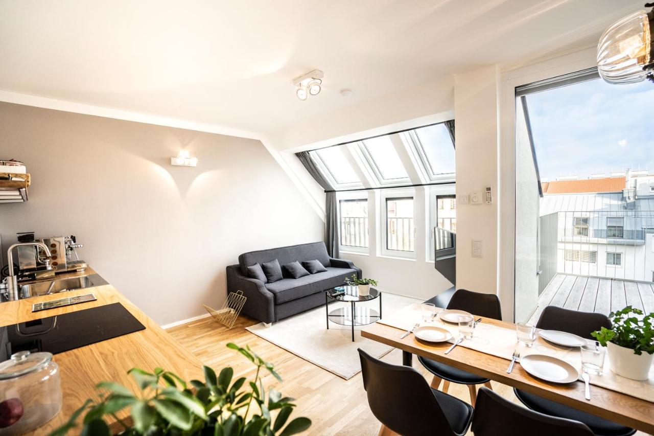 Boutique Design-Apartments Vienna Luaran gambar