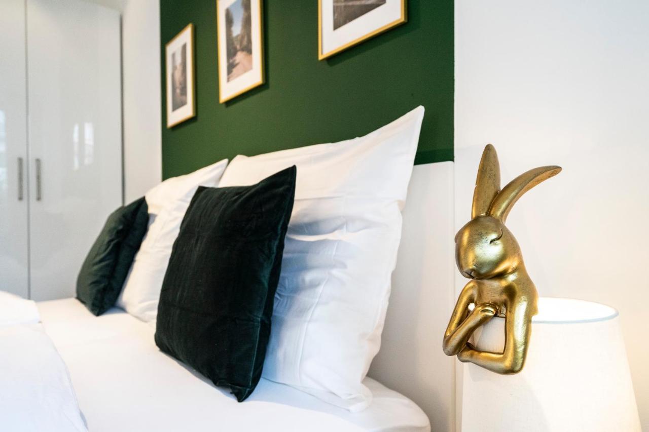 Boutique Design-Apartments Vienna Luaran gambar