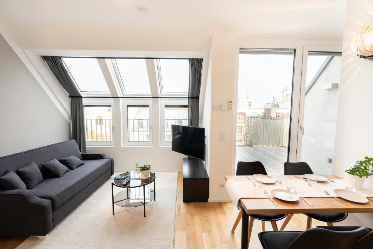 Boutique Design-Apartments Vienna Luaran gambar
