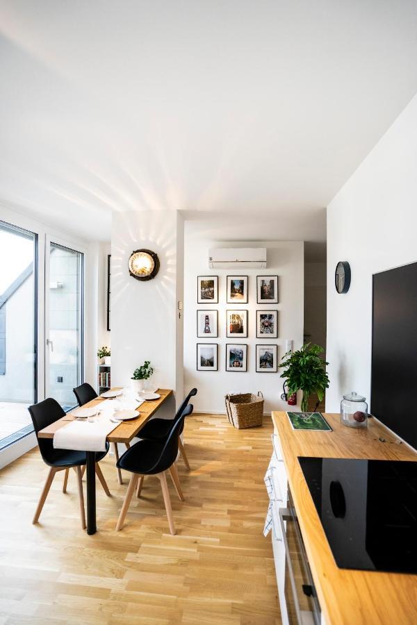 Boutique Design-Apartments Vienna Luaran gambar