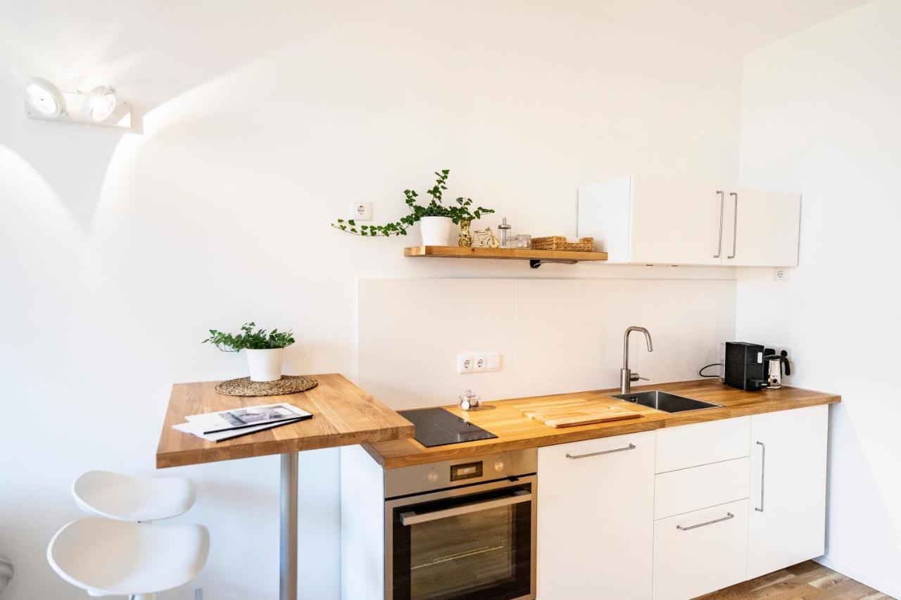 Boutique Design-Apartments Vienna Luaran gambar