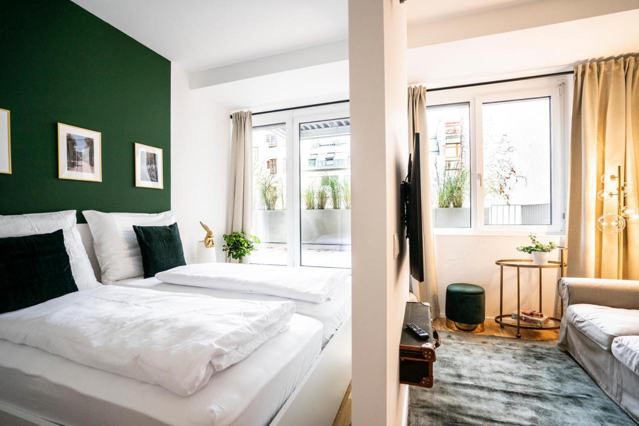 Boutique Design-Apartments Vienna Luaran gambar